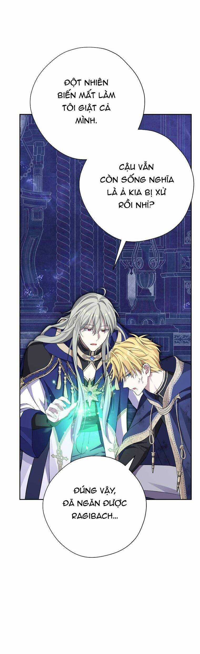 Thực Ra Tôi Mới Là Thật Chapter 142 trang 2