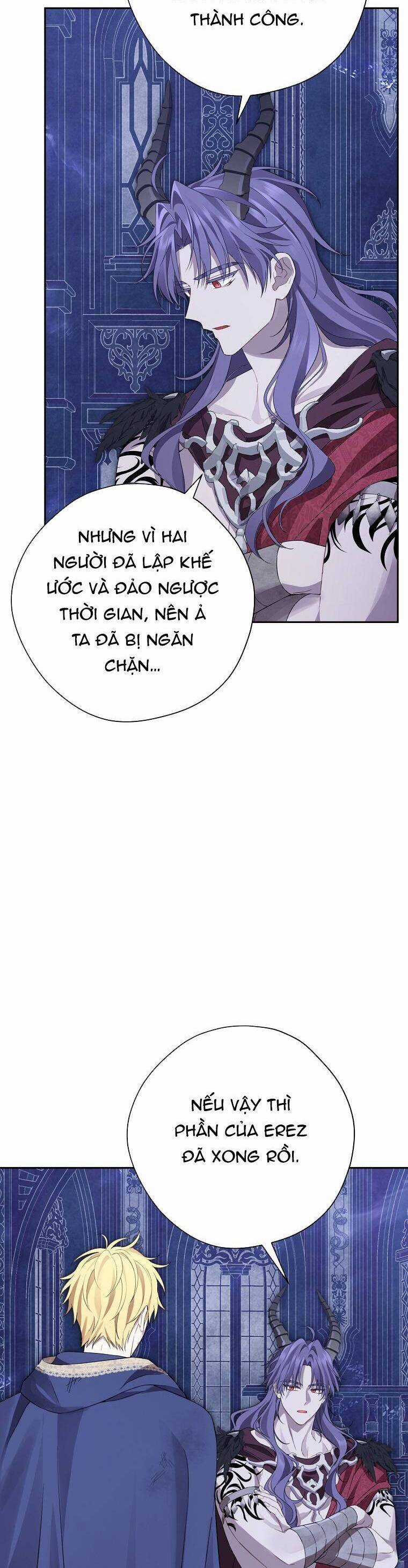 Thực Ra Tôi Mới Là Thật Chapter 142 trang 23