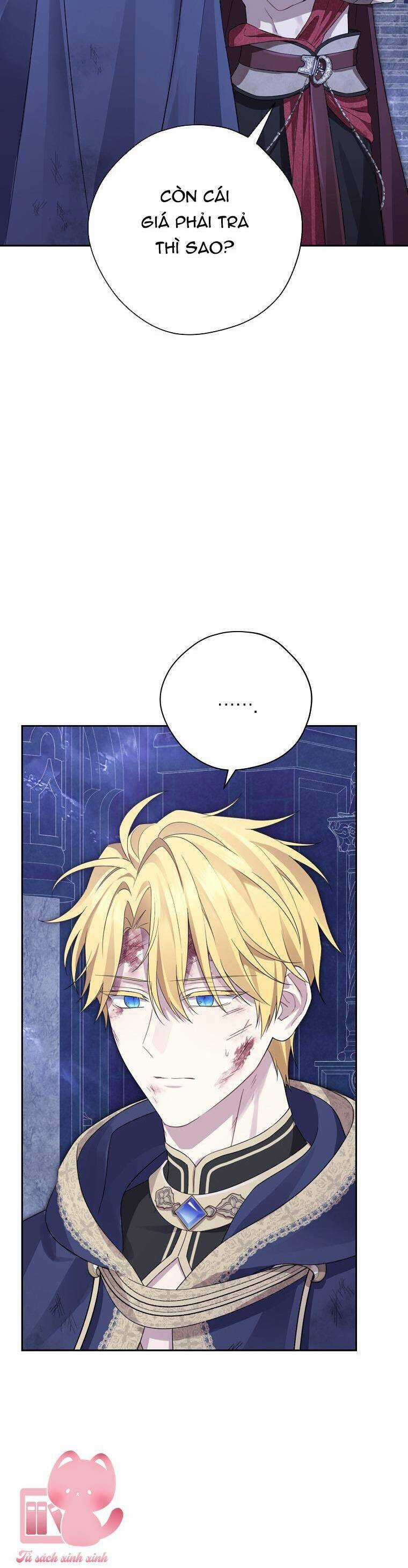 Thực Ra Tôi Mới Là Thật Chapter 142 trang 24