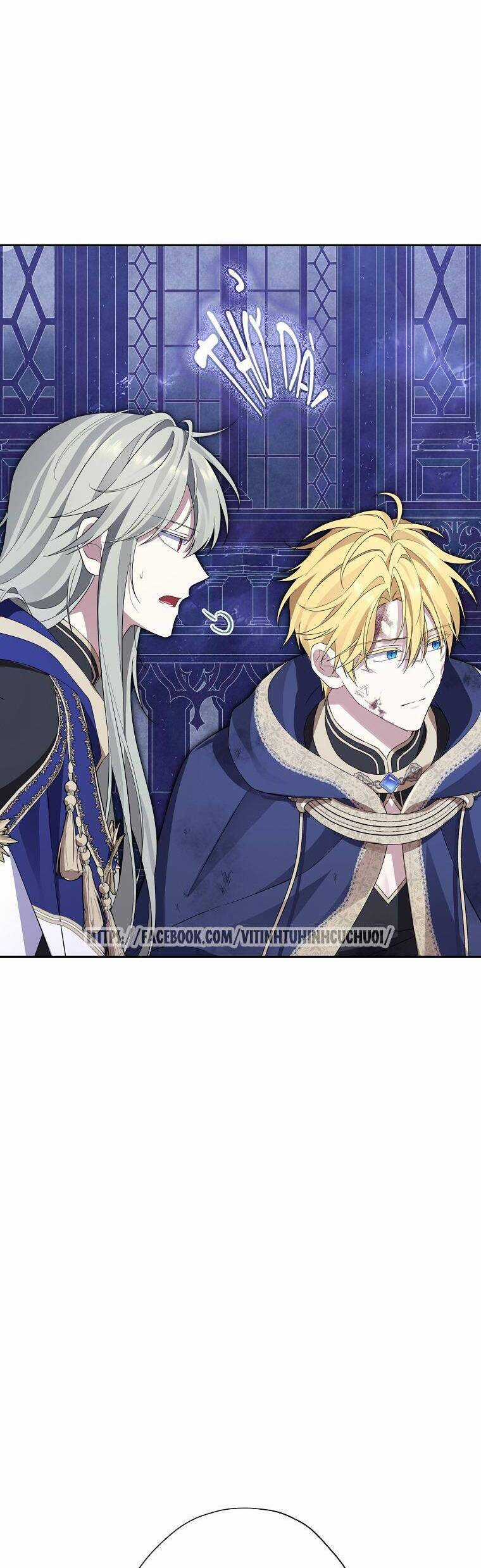 Thực Ra Tôi Mới Là Thật Chapter 142 trang 3