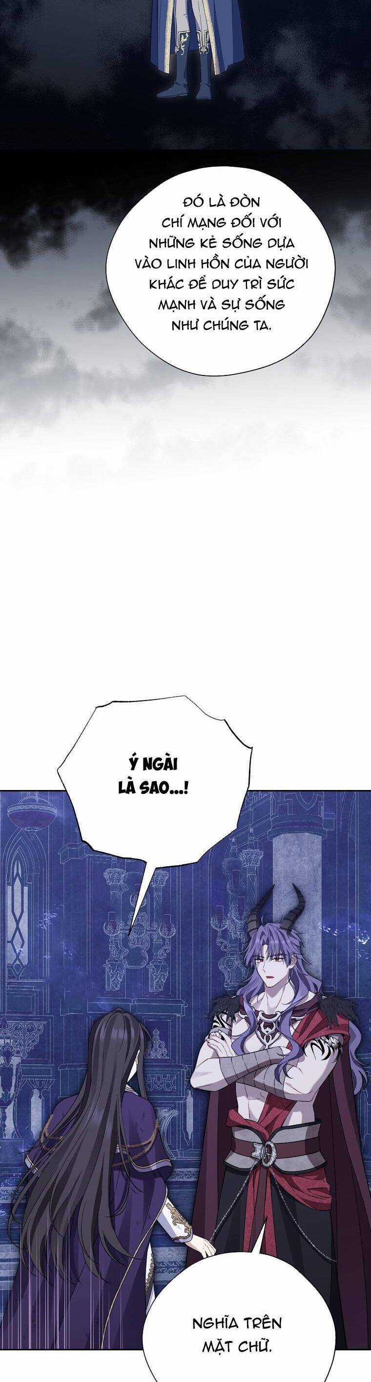 Thực Ra Tôi Mới Là Thật Chapter 142 trang 32