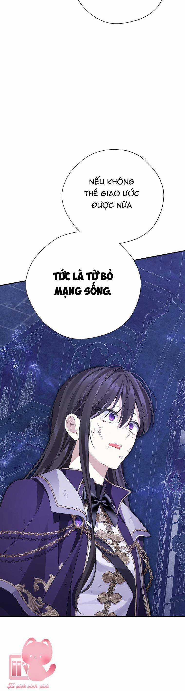 Thực Ra Tôi Mới Là Thật Chapter 142 trang 33