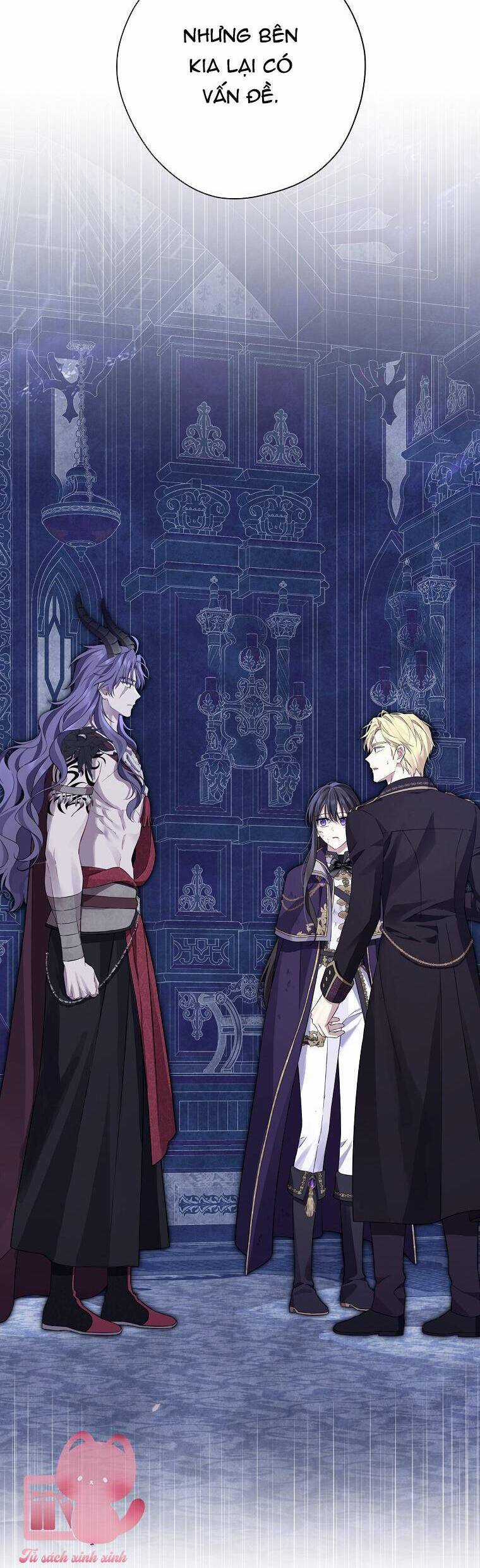 Thực Ra Tôi Mới Là Thật Chapter 142 trang 4