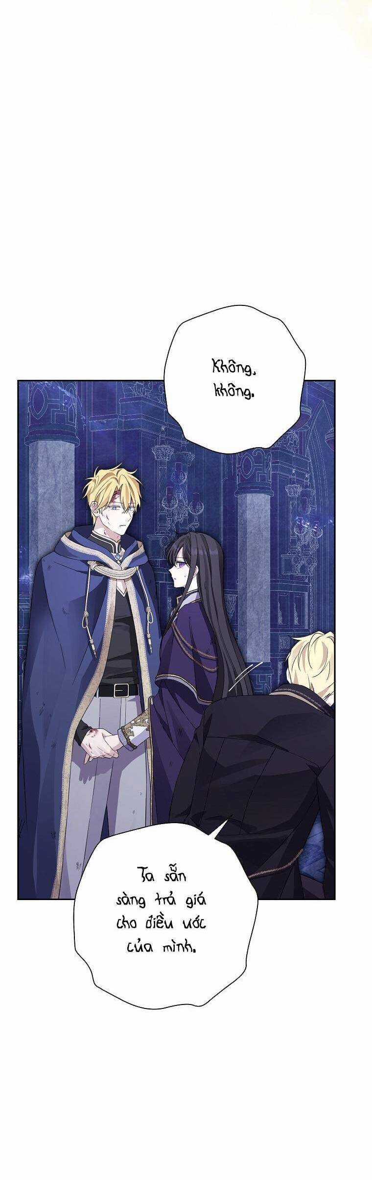 Thực Ra Tôi Mới Là Thật Chapter 142 trang 41