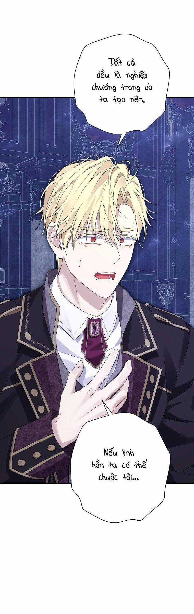 Thực Ra Tôi Mới Là Thật Chapter 142 trang 42