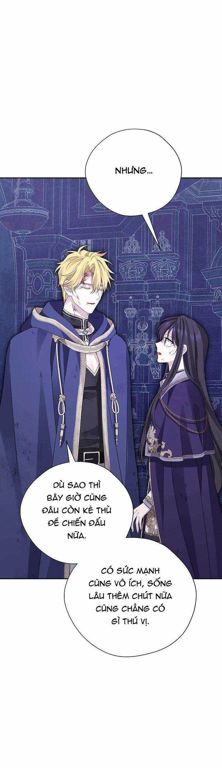 Thực Ra Tôi Mới Là Thật Chapter 142 trang 46