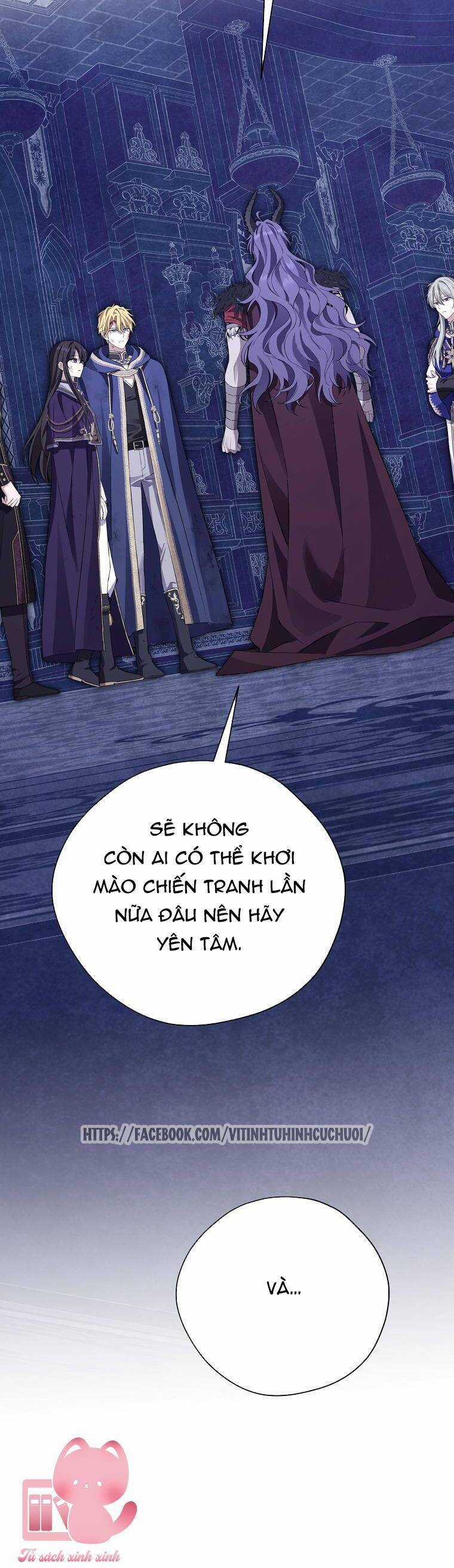 Thực Ra Tôi Mới Là Thật Chapter 142 trang 48
