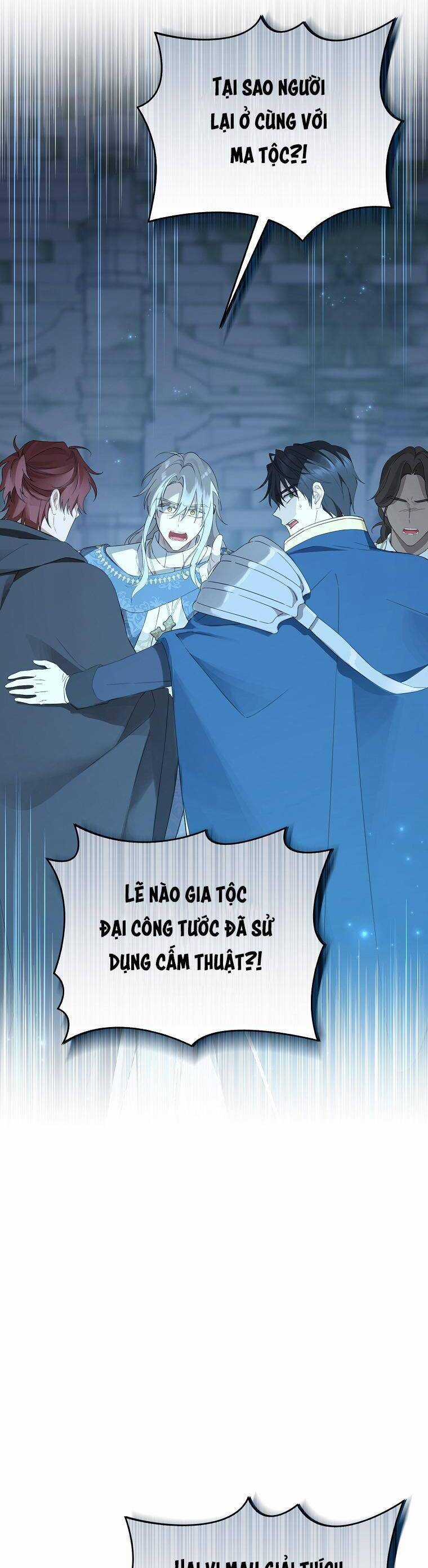 Thực Ra Tôi Mới Là Thật Chapter 142 trang 55