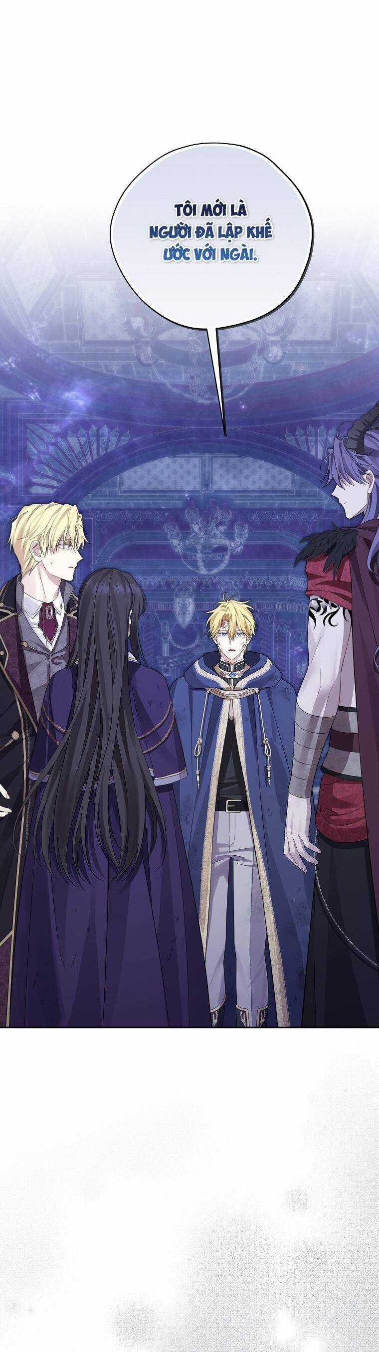 Thực Ra Tôi Mới Là Thật Chapter 142 trang 7