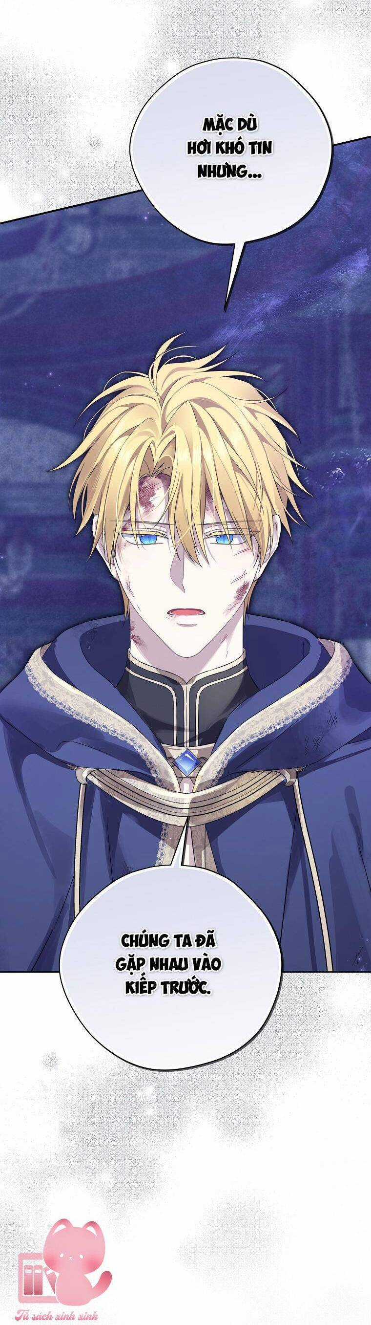 Thực Ra Tôi Mới Là Thật Chapter 142 trang 8