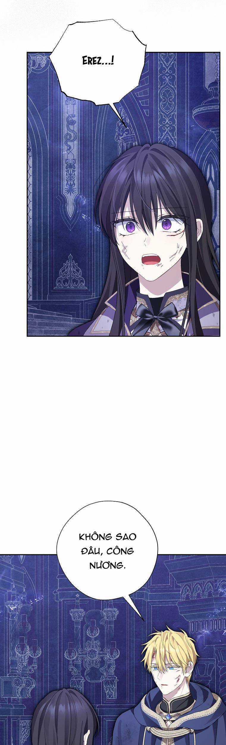 Thực Ra Tôi Mới Là Thật Chapter 142 trang 9