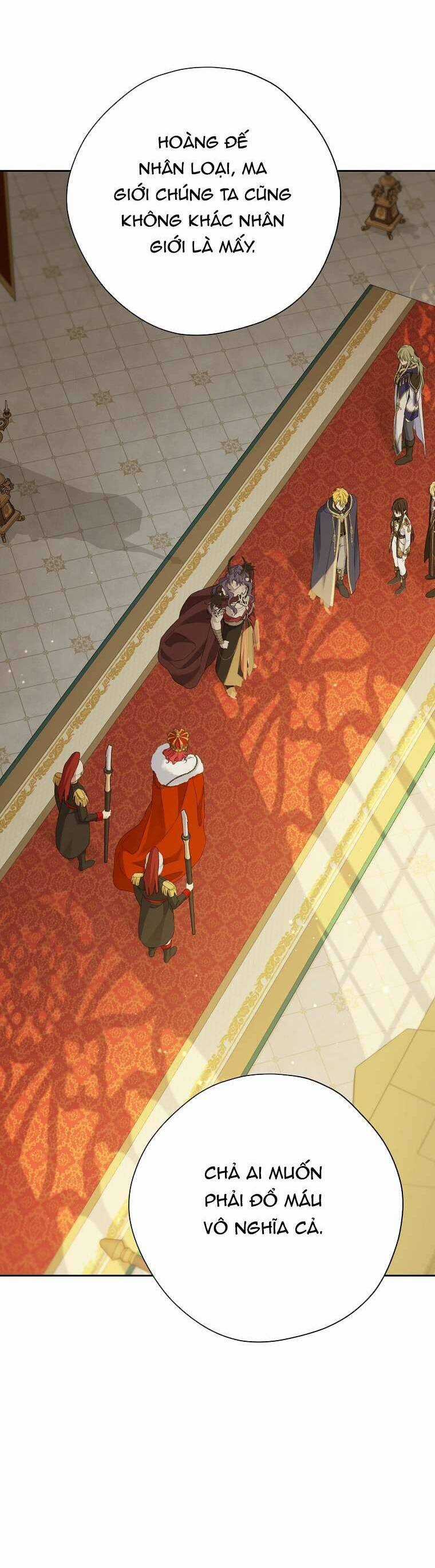 Thực Ra Tôi Mới Là Thật Chapter 145 trang 11