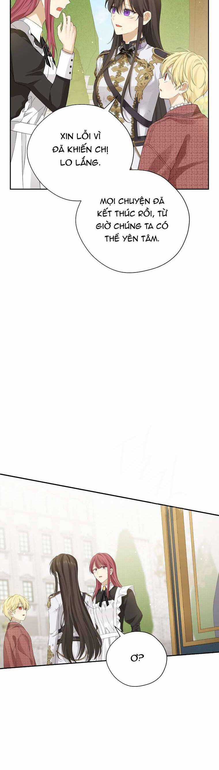 Thực Ra Tôi Mới Là Thật Chapter 145 trang 22