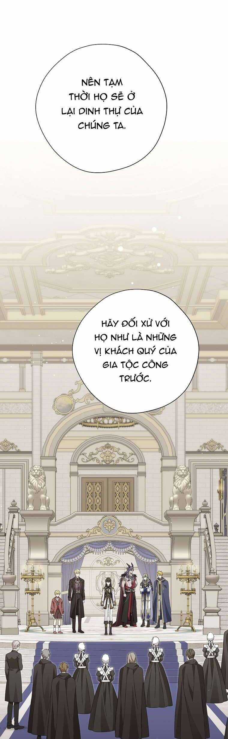 Thực Ra Tôi Mới Là Thật Chapter 145 trang 28