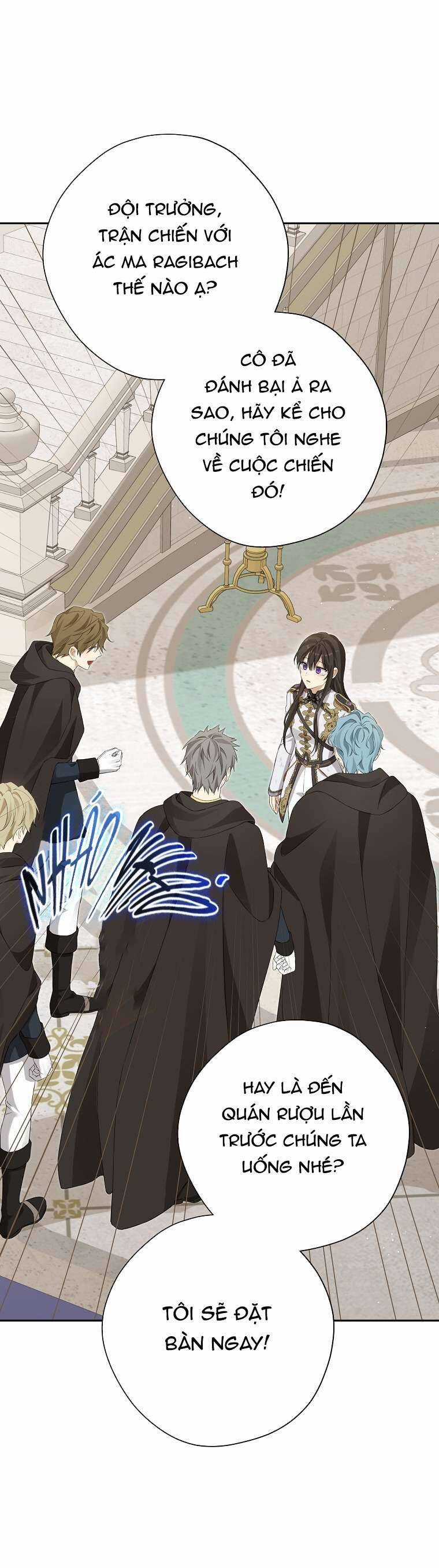 Thực Ra Tôi Mới Là Thật Chapter 145 trang 34