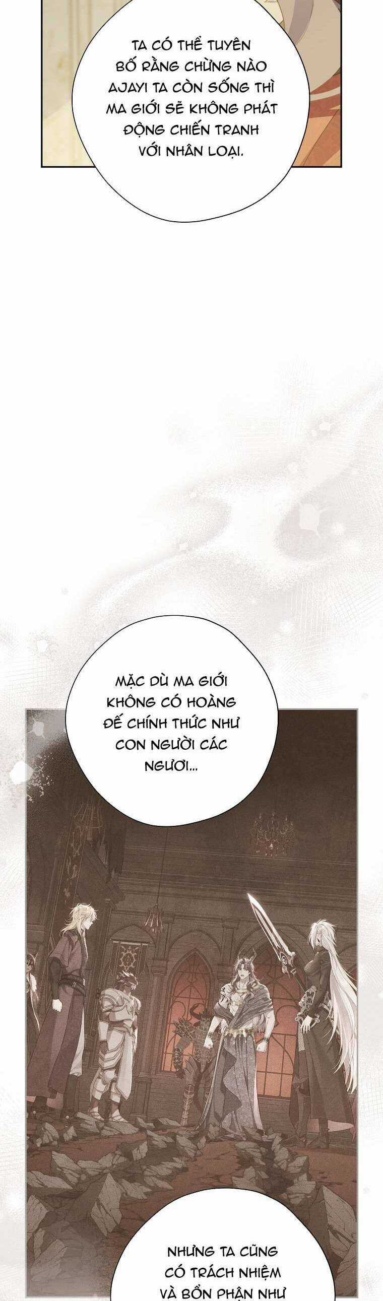 Thực Ra Tôi Mới Là Thật Chapter 145 trang 8