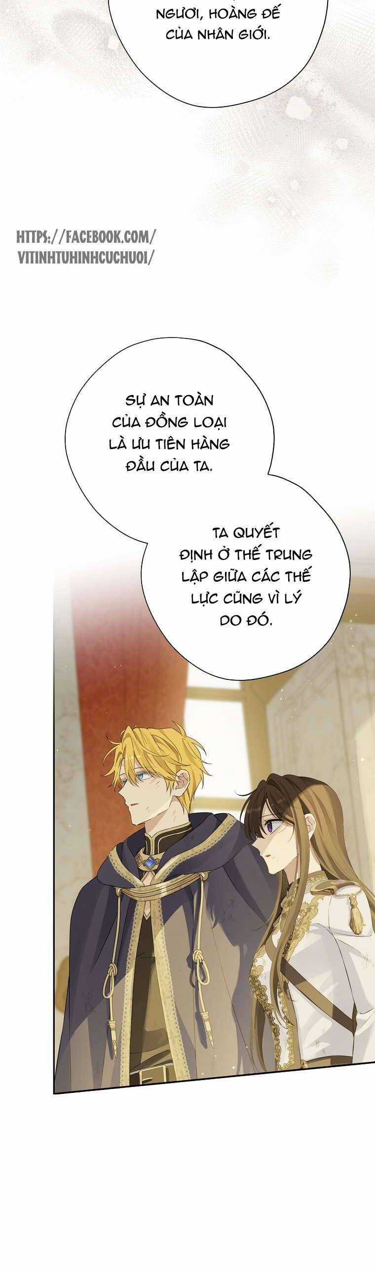 Thực Ra Tôi Mới Là Thật Chapter 145 trang 9