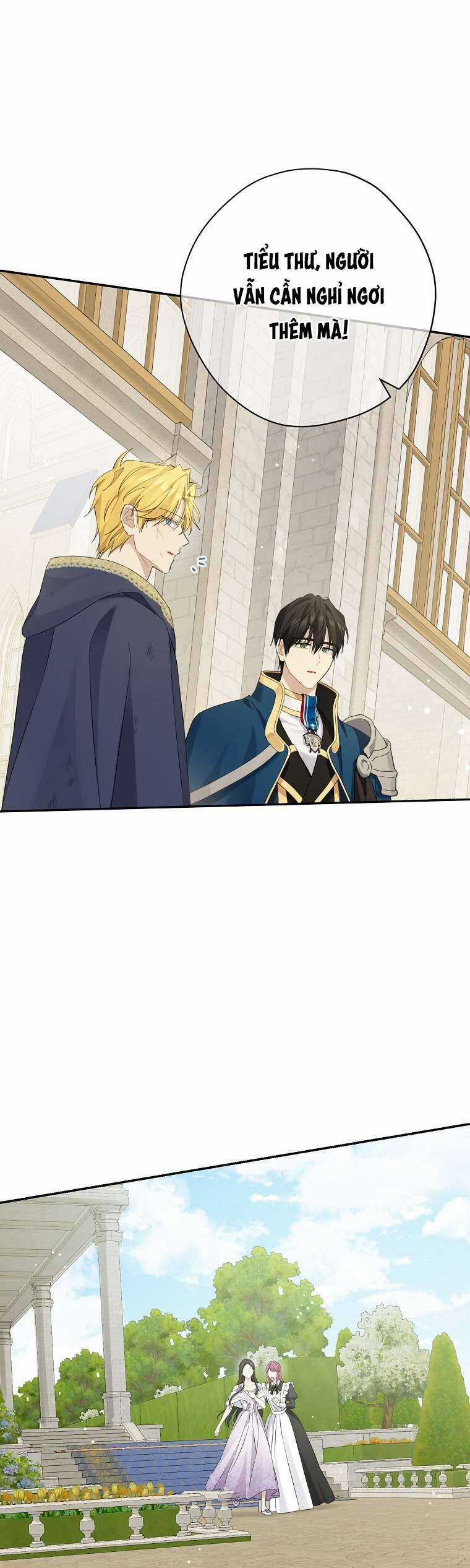 Thực Ra Tôi Mới Là Thật Chapter 146 trang 23