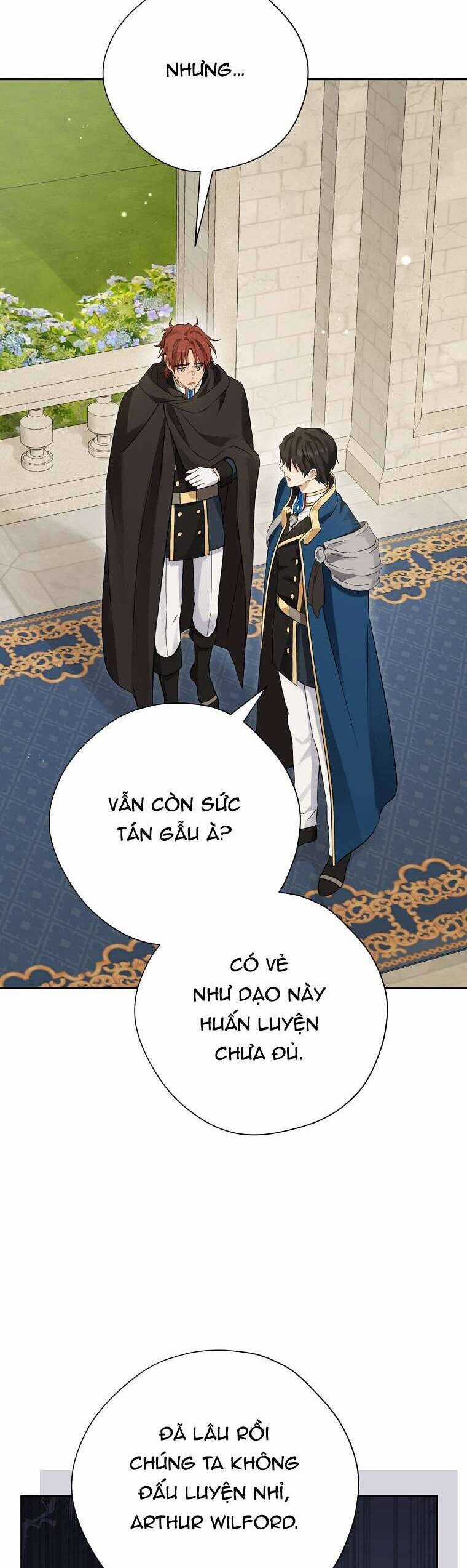 Thực Ra Tôi Mới Là Thật Chapter 146 trang 36