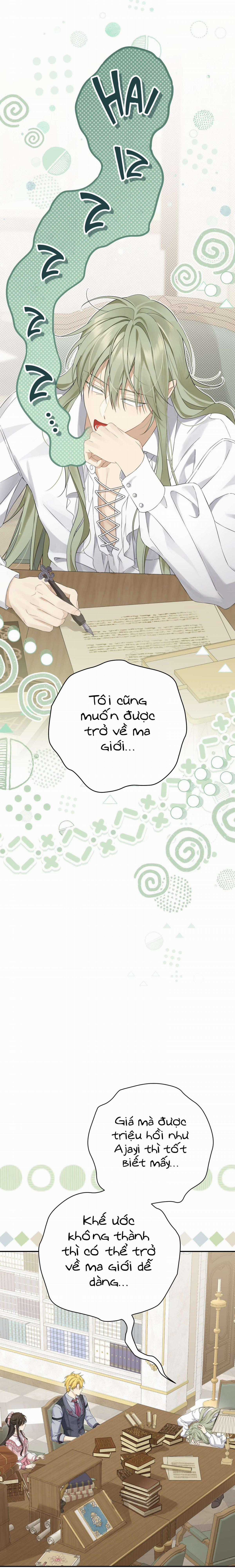 Thực Ra Tôi Mới Là Thật Chapter 147 trang 14