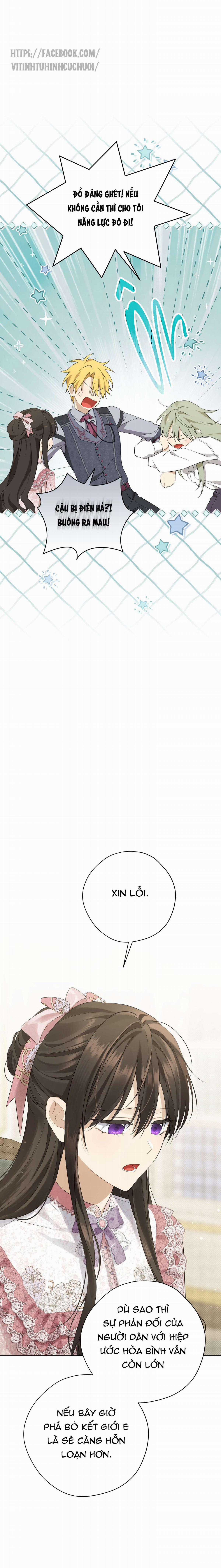 Thực Ra Tôi Mới Là Thật Chapter 147 trang 18