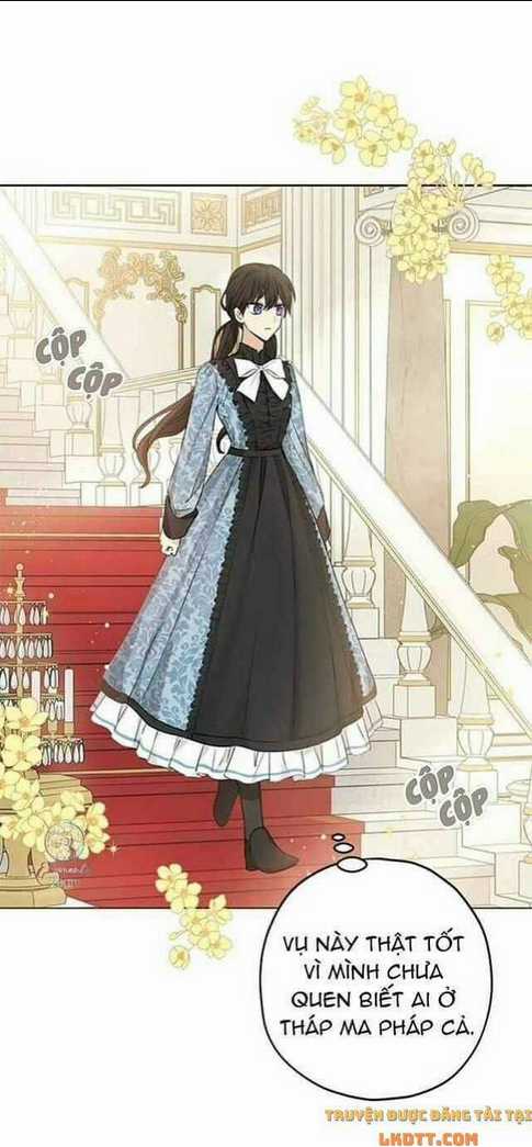 Thực Ra Tôi Mới Là Thật Chapter 15 trang 14