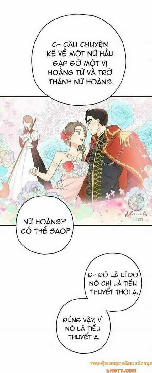 Thực Ra Tôi Mới Là Thật Chapter 15 trang 26