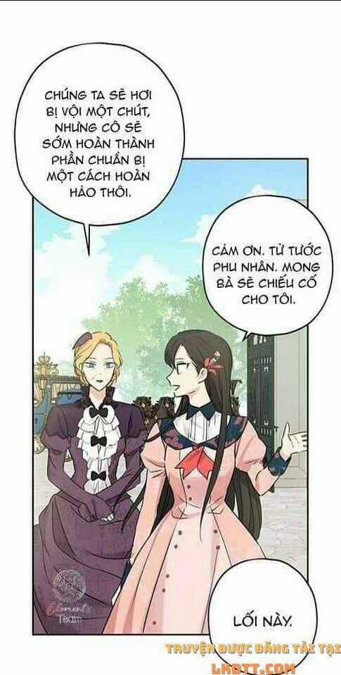 Thực Ra Tôi Mới Là Thật Chapter 15 trang 3