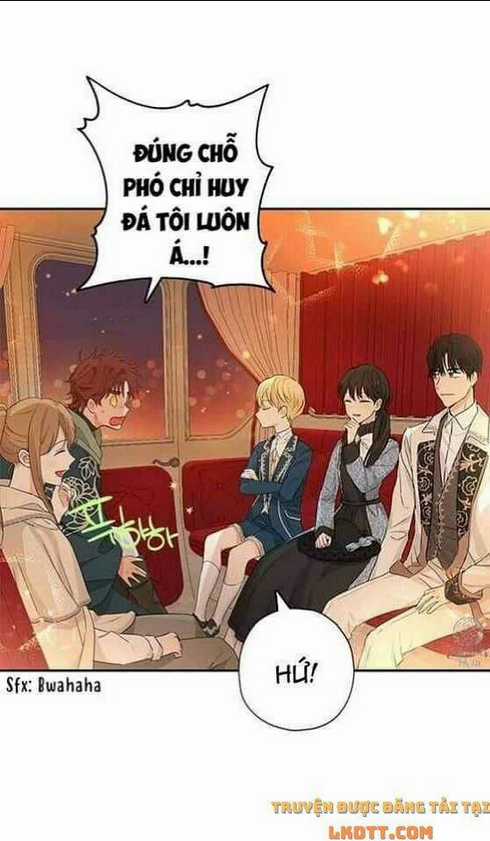 Thực Ra Tôi Mới Là Thật Chapter 16 trang 22