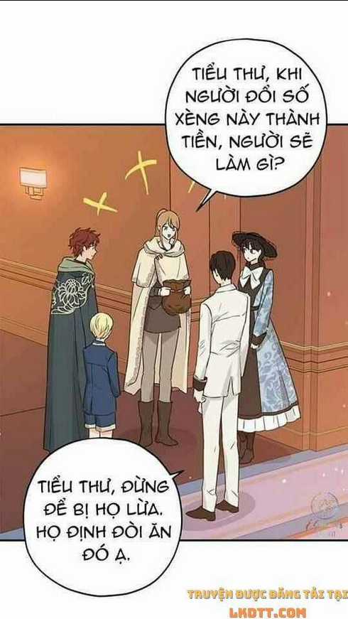 Thực Ra Tôi Mới Là Thật Chapter 16 trang 49