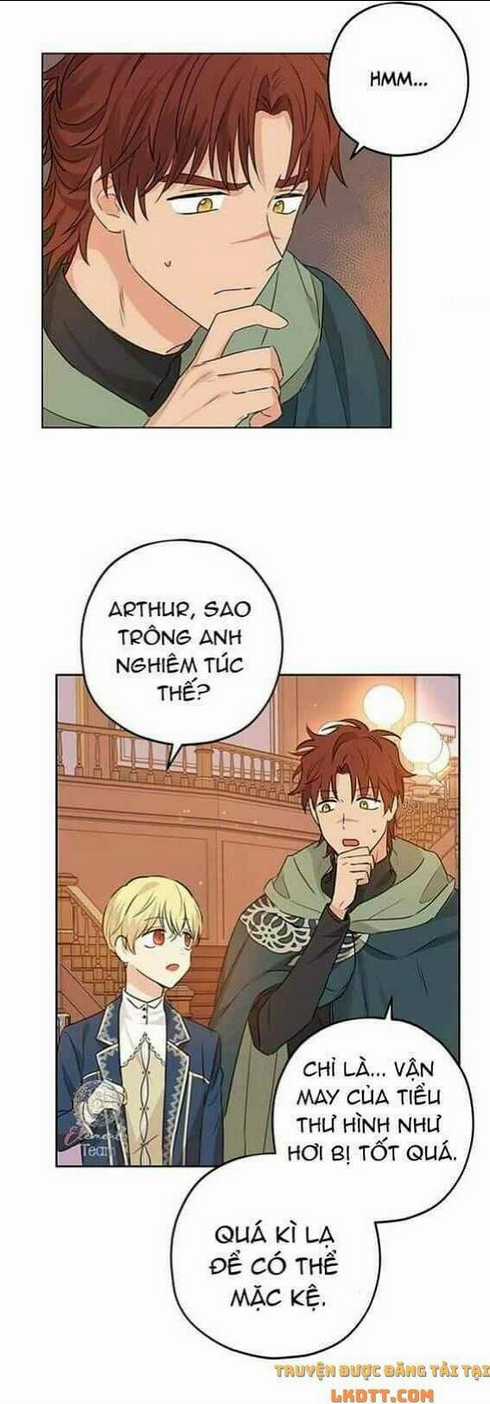 Thực Ra Tôi Mới Là Thật Chapter 16 trang 52