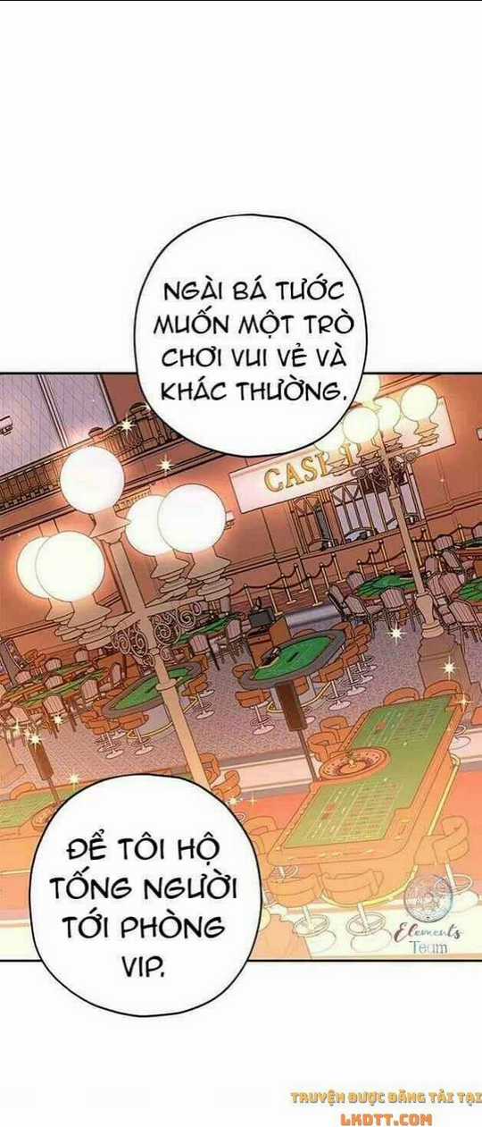 Thực Ra Tôi Mới Là Thật Chapter 17 trang 1