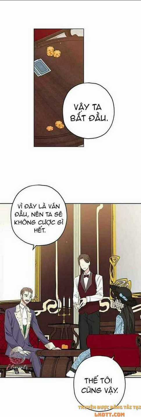 Thực Ra Tôi Mới Là Thật Chapter 17 trang 17