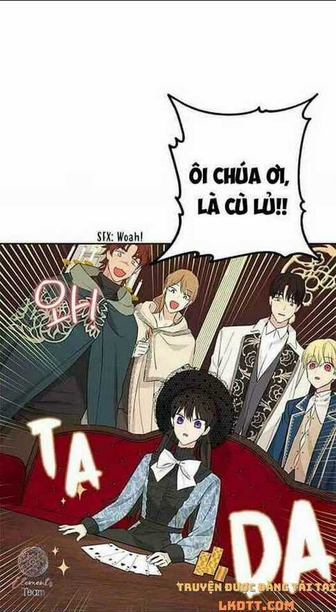 Thực Ra Tôi Mới Là Thật Chapter 17 trang 22