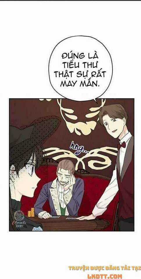 Thực Ra Tôi Mới Là Thật Chapter 17 trang 23