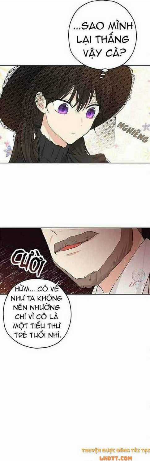 Thực Ra Tôi Mới Là Thật Chapter 17 trang 24