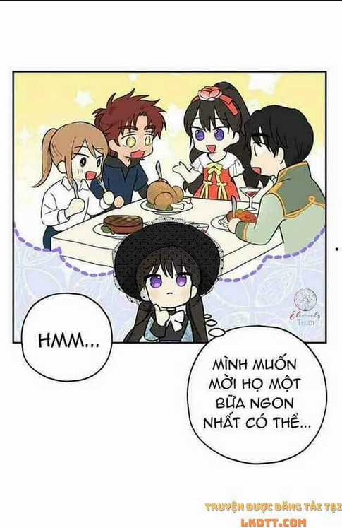 Thực Ra Tôi Mới Là Thật Chapter 17 trang 3