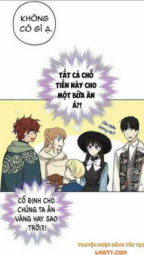 Thực Ra Tôi Mới Là Thật Chapter 17 trang 7