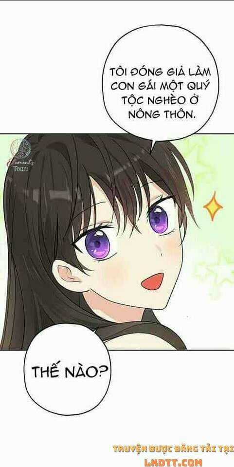 Thực Ra Tôi Mới Là Thật Chapter 18 trang 37