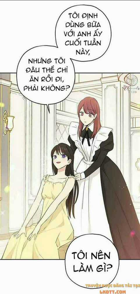 Thực Ra Tôi Mới Là Thật Chapter 18 trang 41