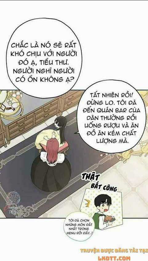 Thực Ra Tôi Mới Là Thật Chapter 18 trang 46