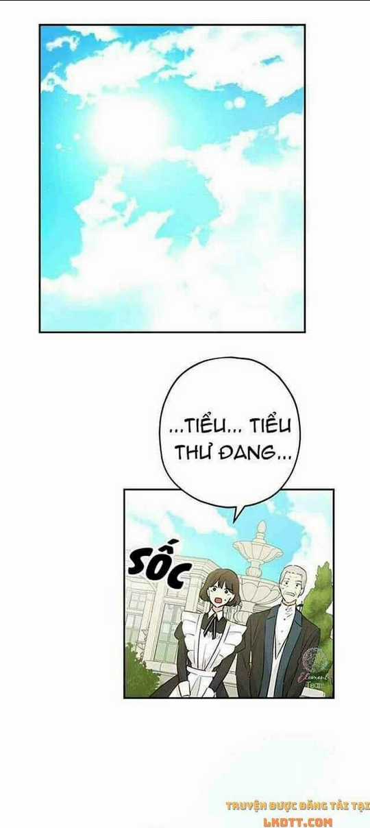 Thực Ra Tôi Mới Là Thật Chapter 19 trang 1