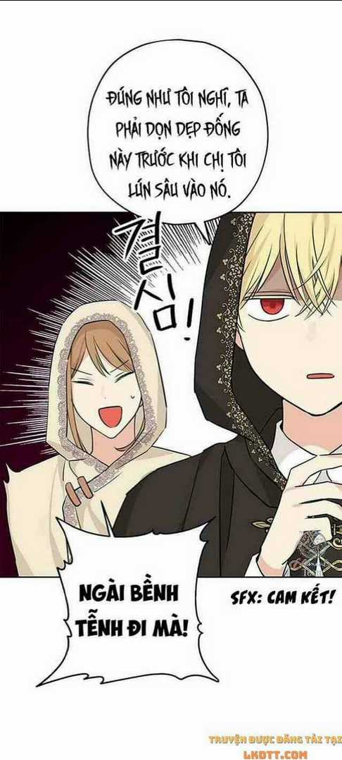 Thực Ra Tôi Mới Là Thật Chapter 19 trang 43