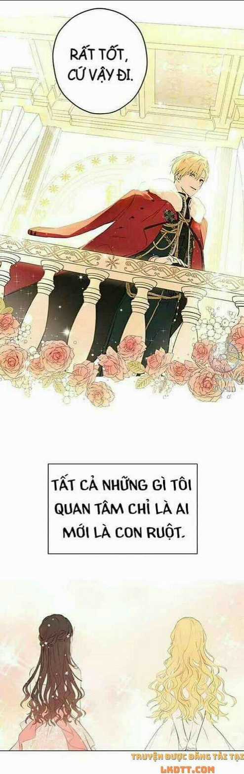 Thực Ra Tôi Mới Là Thật Chapter 2 trang 11