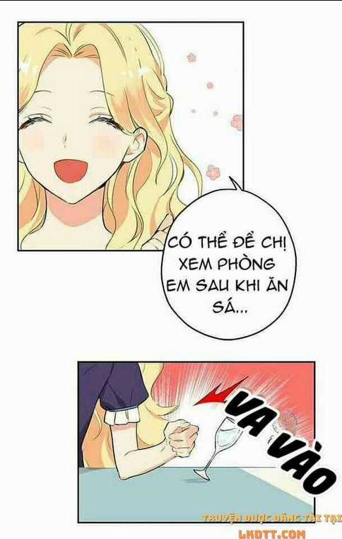 Thực Ra Tôi Mới Là Thật Chapter 2 trang 18