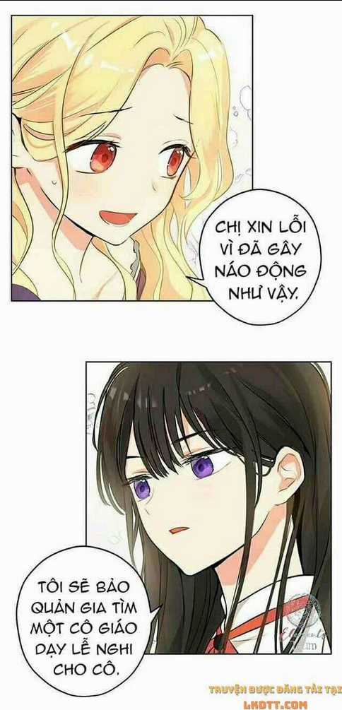 Thực Ra Tôi Mới Là Thật Chapter 2 trang 21