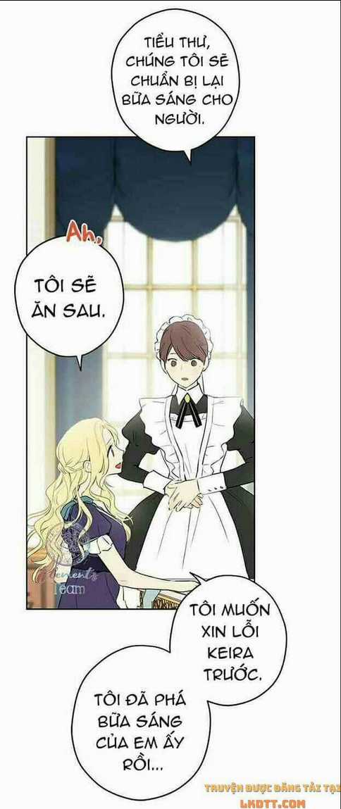 Thực Ra Tôi Mới Là Thật Chapter 2 trang 23