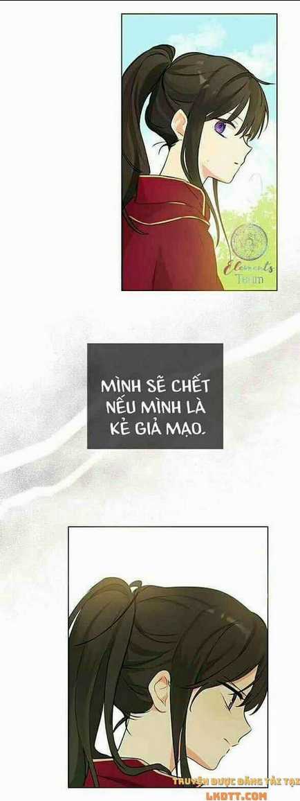 Thực Ra Tôi Mới Là Thật Chapter 2 trang 34