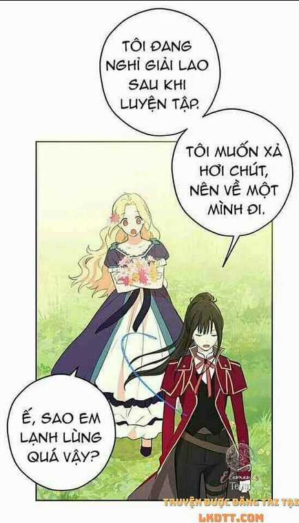 Thực Ra Tôi Mới Là Thật Chapter 2 trang 35