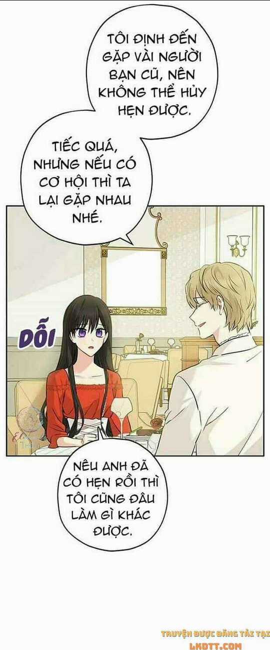 Thực Ra Tôi Mới Là Thật Chapter 20 trang 17